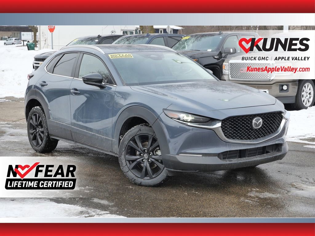 Used 2024 MAZDA CX-30 AWD 2.5 S w/ Preferred Package