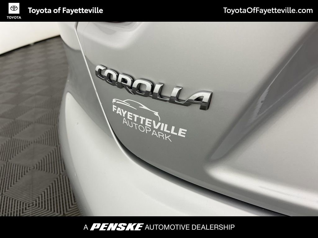 Certified 2024 Toyota Corolla LE image 3