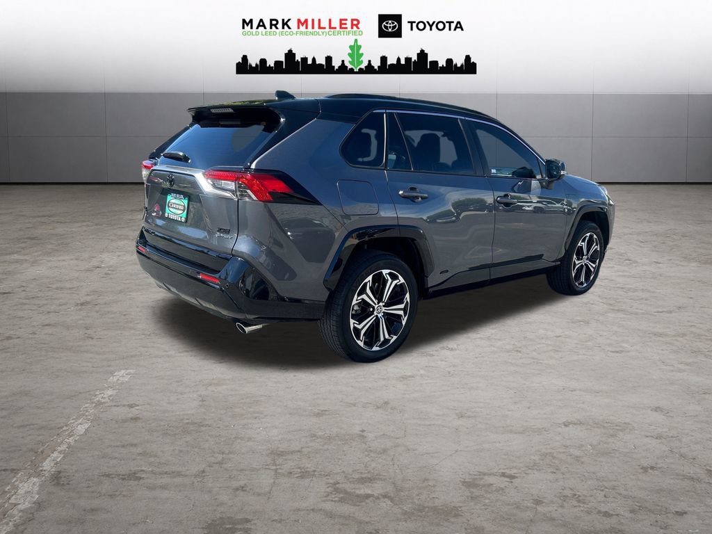 Certified 2025 Toyota RAV4 XSE w/ Premium Package AWD/4WD image 6