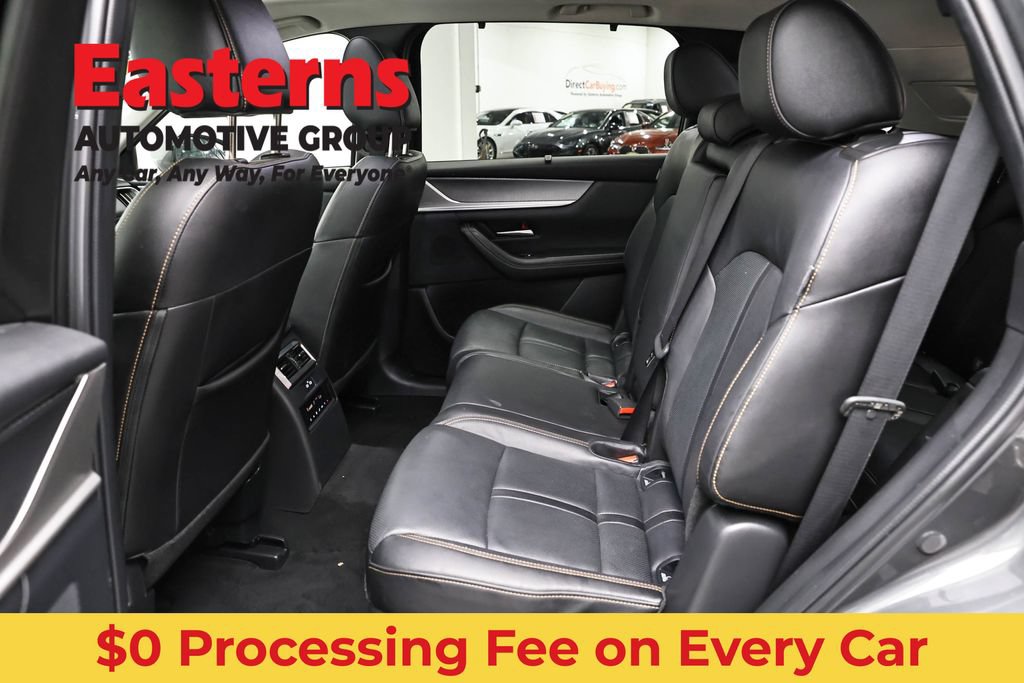 Used 2024 MAZDA CX-90 3.3 Turbo w/ Preferred Plus AWD/4WD image 22