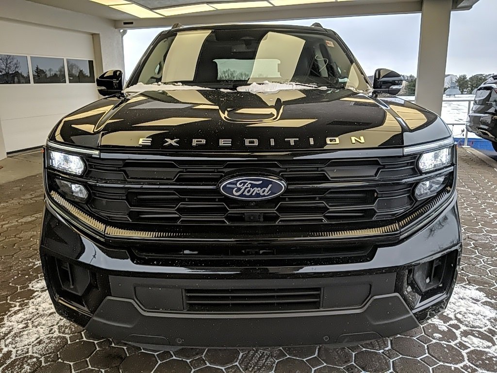Certified 2025 Ford Expedition Active image 2