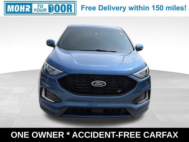 Used 2019 Ford Edge ST w/ Convenience Package AWD/4WD image 9