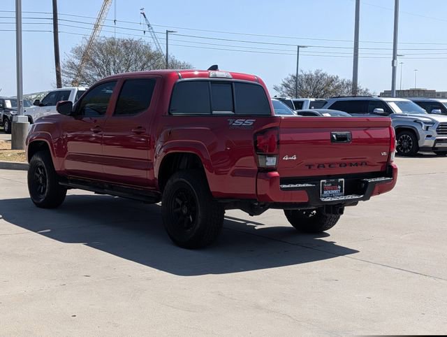 Used 2023 Toyota Tacoma SR AWD/4WD image 9