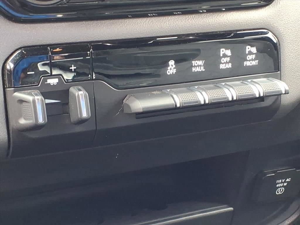 Used 2019 RAM 2500 Power Wagon AWD/4WD image 19