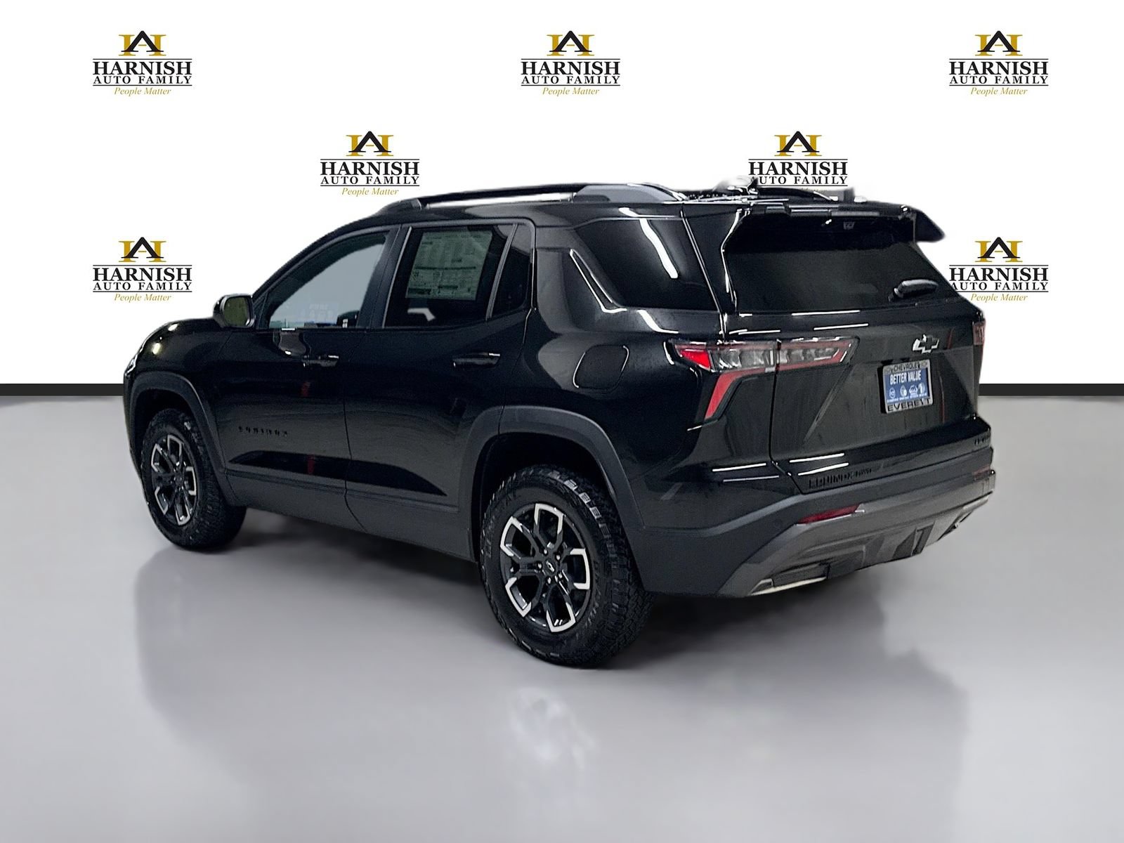 New 2026 Chevrolet Equinox ACTIV w/ Safety and Technology Package AWD/4WD image 8