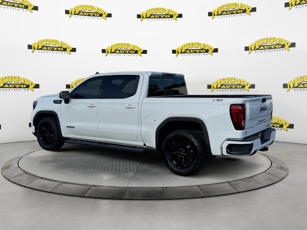 Used 2023 GMC Sierra 1500 Elevation w/ X31 Off-Road Package AWD/4WD image 3