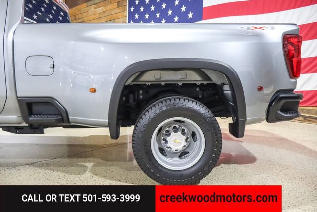 Used 2024 Chevrolet Silverado 3500 W/T image 35
