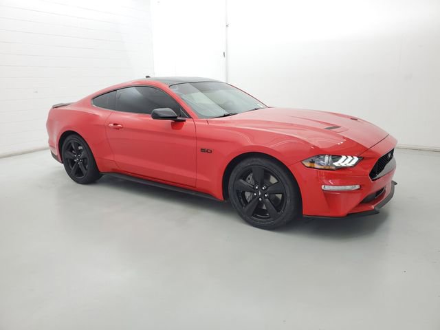 Used 2021 Ford Mustang GT w/ Equipment Group 301A image 4