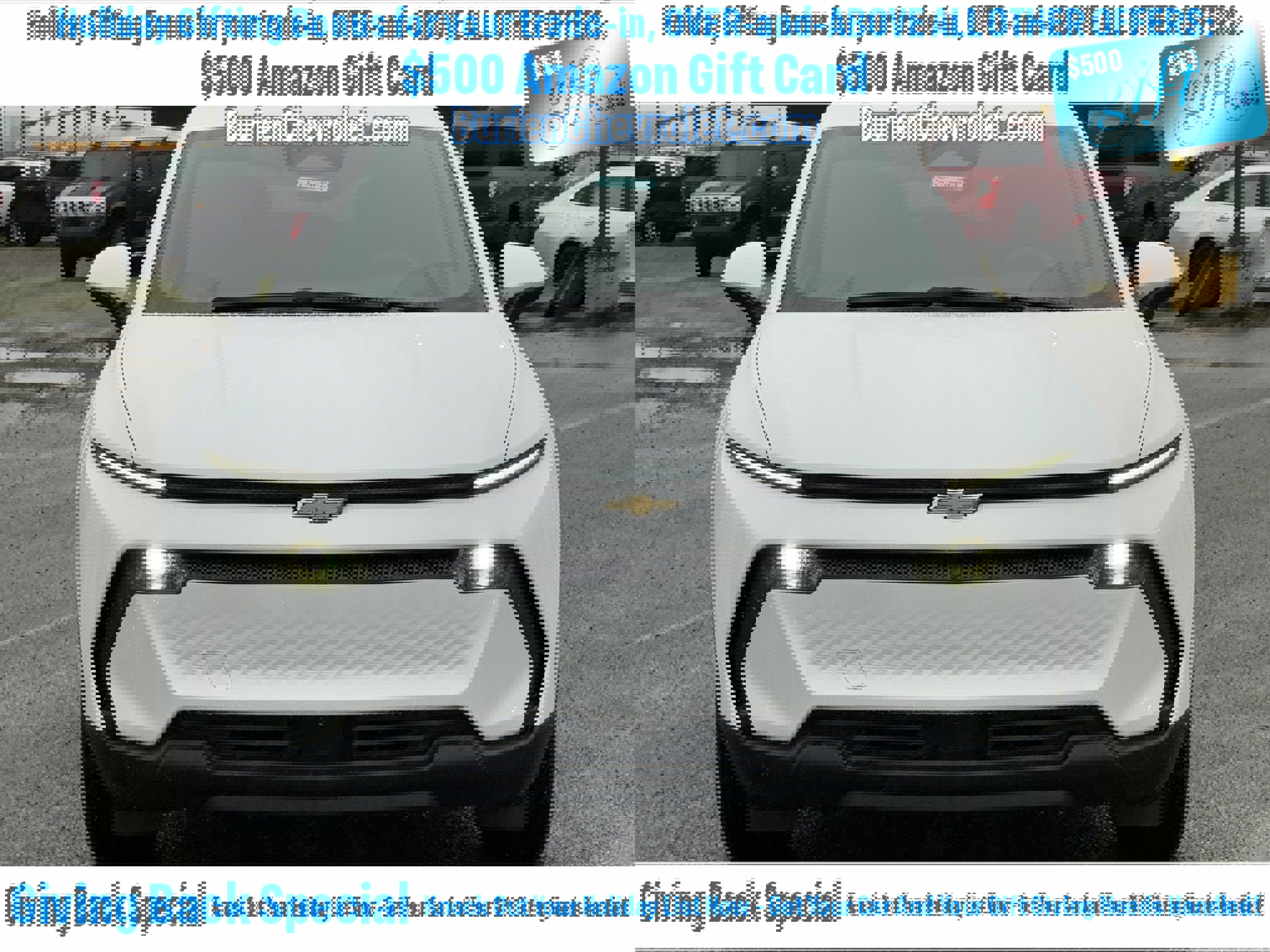 New 2026 Chevrolet Equinox EV LT image 8