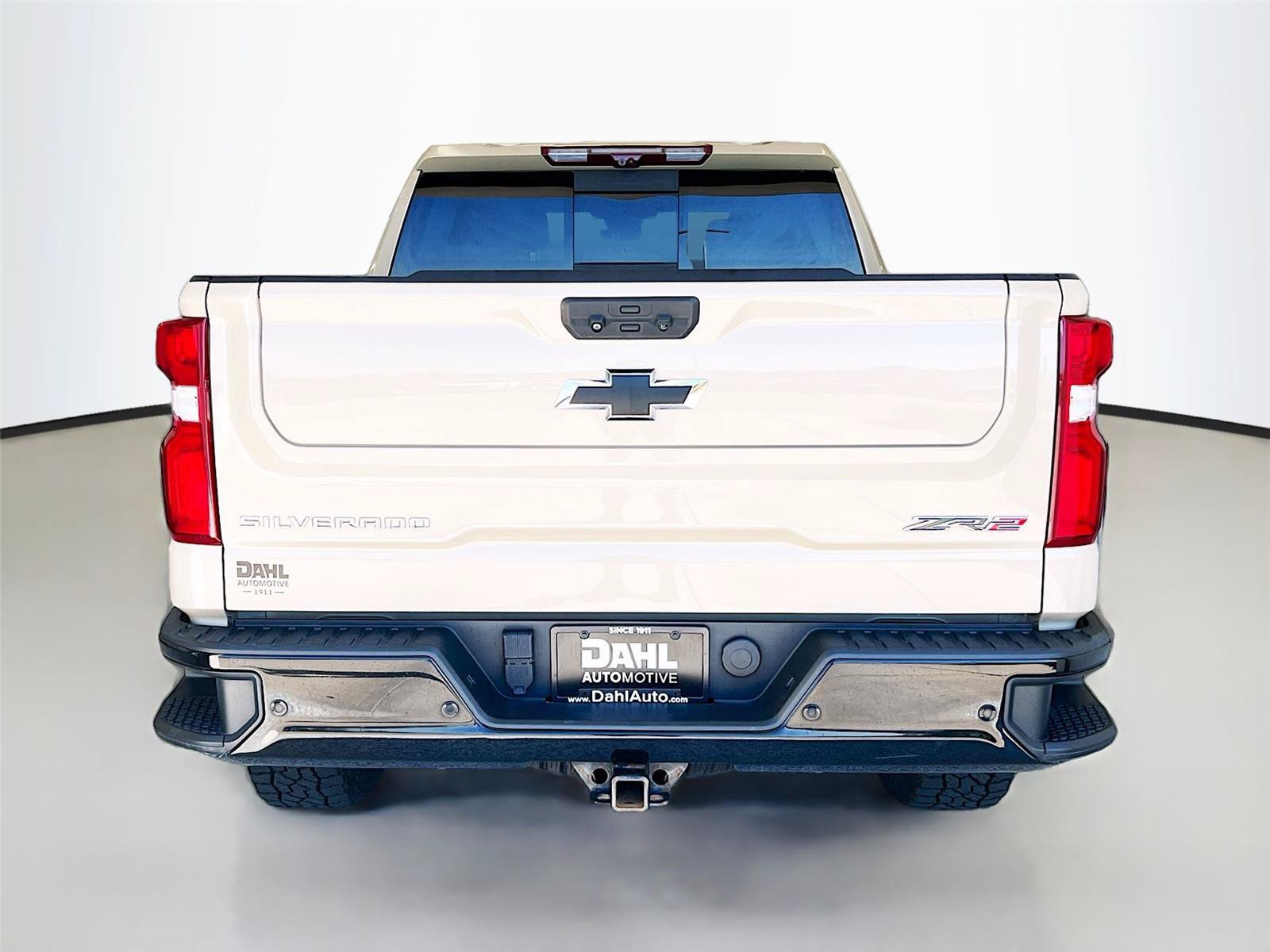 Used 2022 Chevrolet Silverado 1500 ZR2 w/ Technology Package AWD/4WD image 12