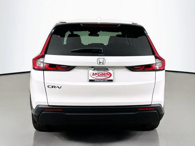 Certified 2025 Honda CR-V LX image 16