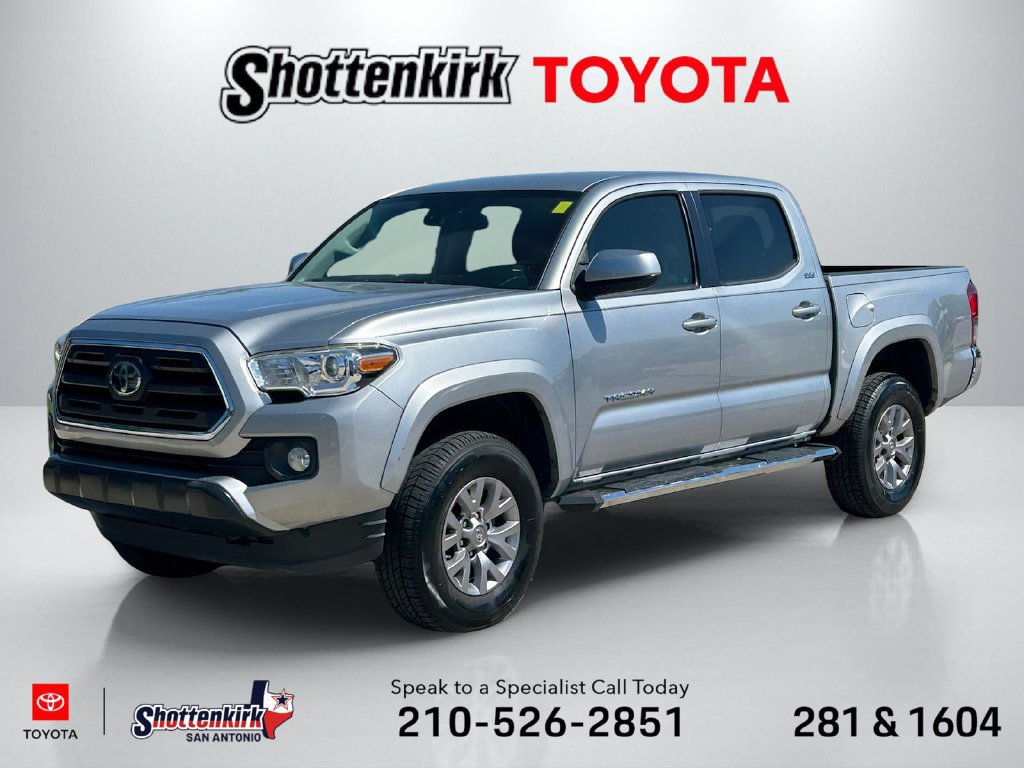 Used 2019 Toyota Tacoma SR5