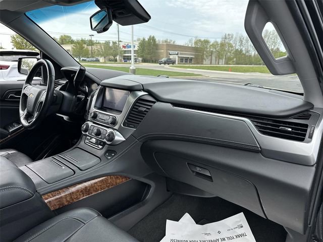 Certified 2018 Chevrolet Tahoe Premier AWD/4WD image 30