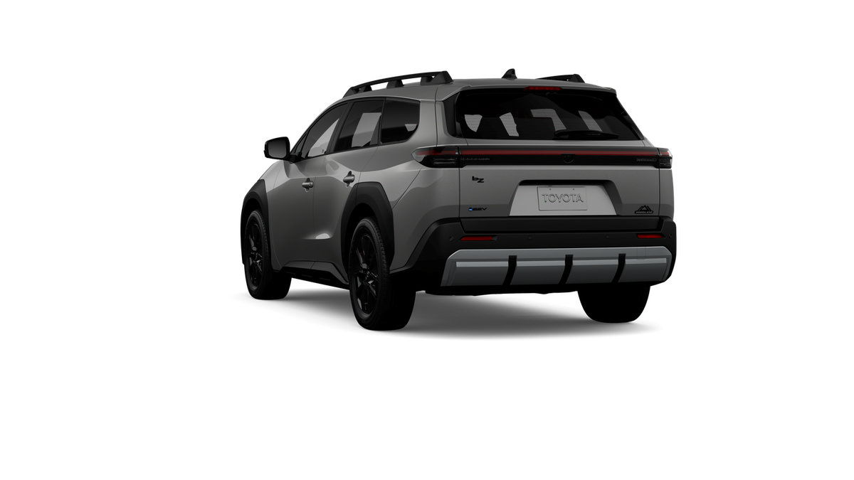New 2026 Toyota bZ Woodland AWD/4WD image 15