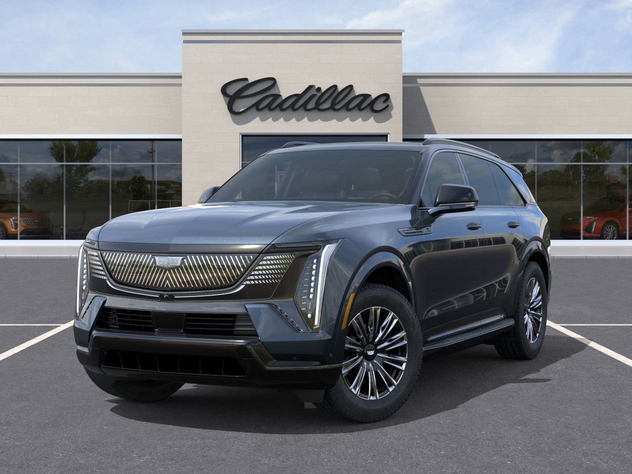 New 2026 Cadillac Escalade IQ Sport 1 image 35