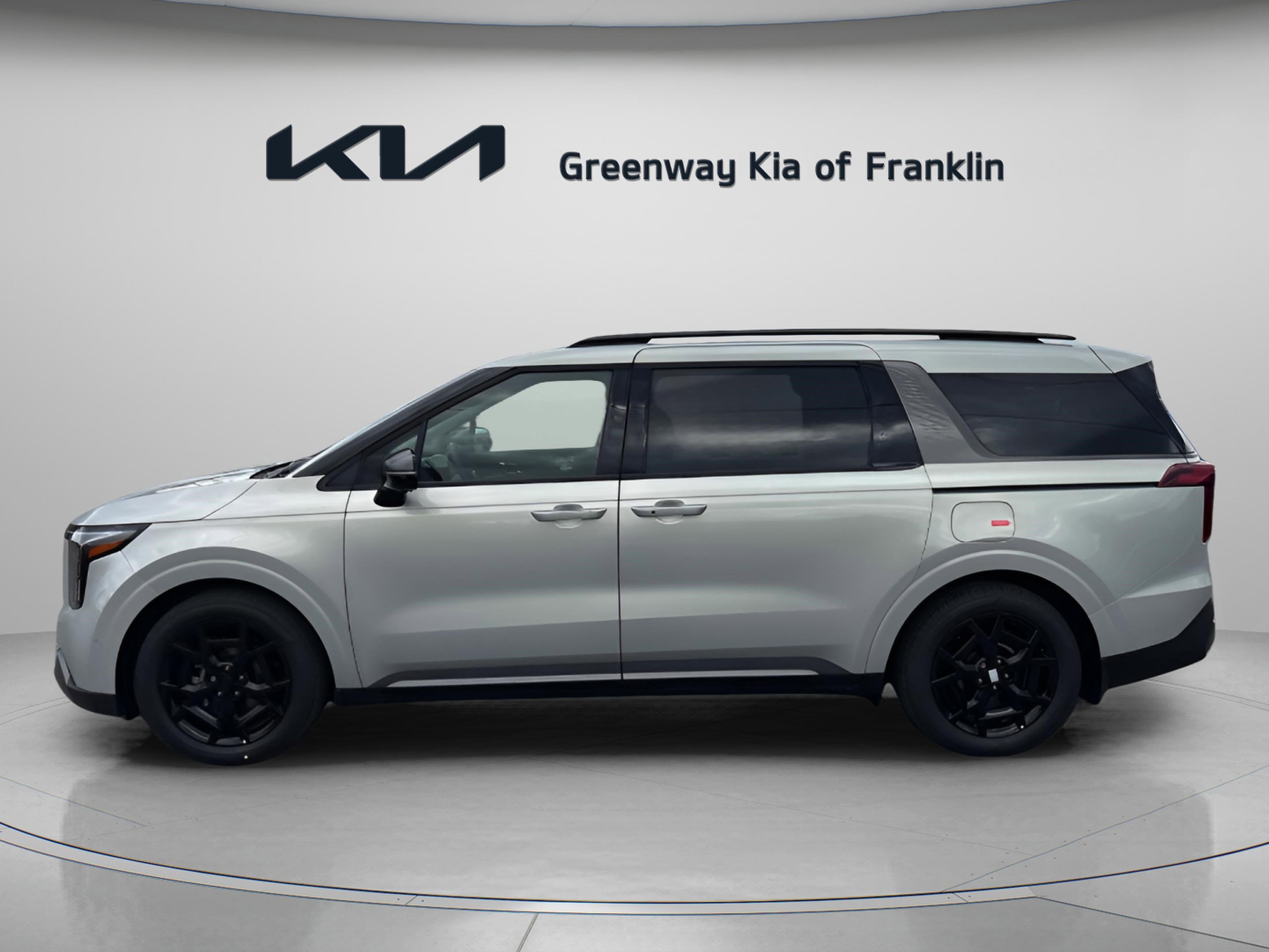 New 2026 Kia Carnival SX Prestige image 4