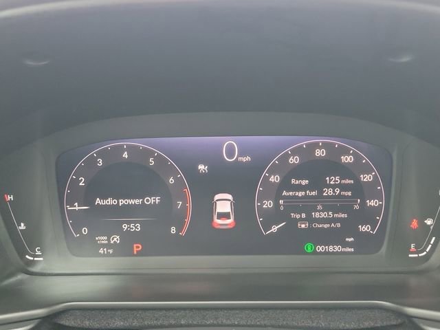 Used 2025 Honda Accord SE image 25