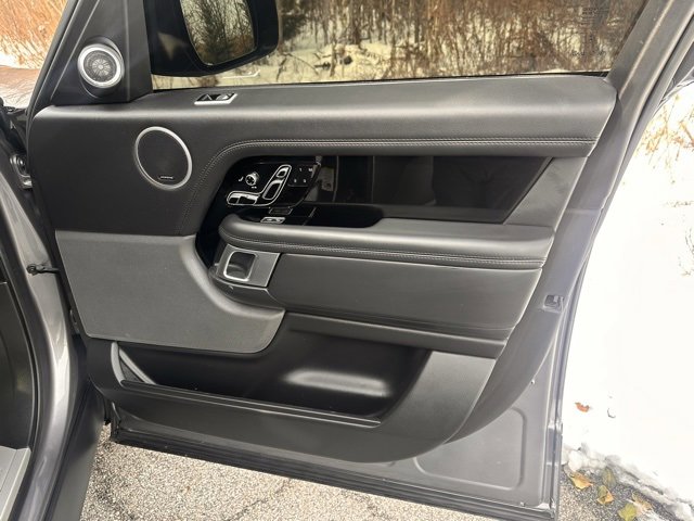 Certified 2020 Land Rover Range Rover HSE image 17