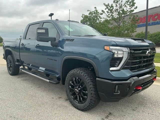 New 2026 Chevrolet Silverado 2500 LT w/ Trail Boss Package AWD/4WD image 2