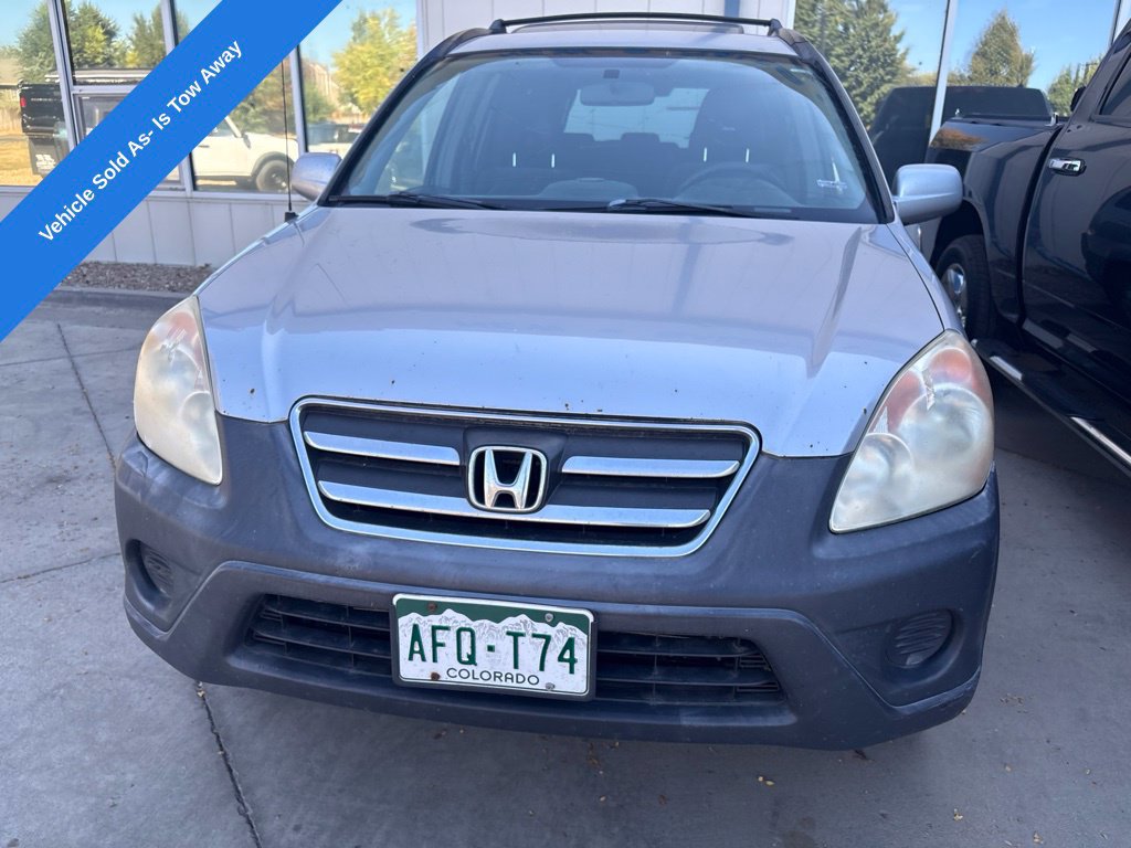 Used 2005 Honda CR-V EX image 5