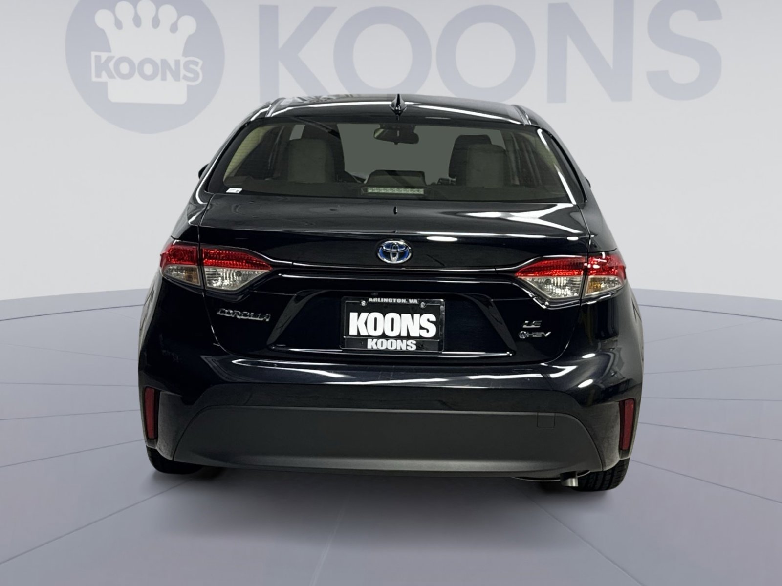 Used 2025 Toyota Corolla LE image 19