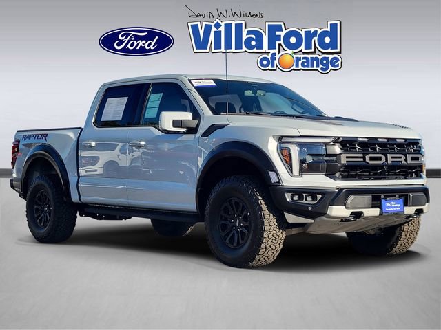 Certified 2025 Ford F150 Raptor image 1