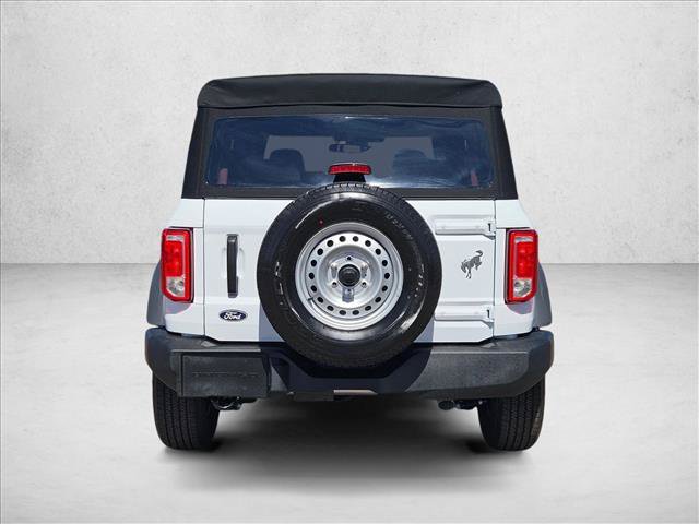 New 2026 Ford Bronco 4-Door AWD/4WD image 6