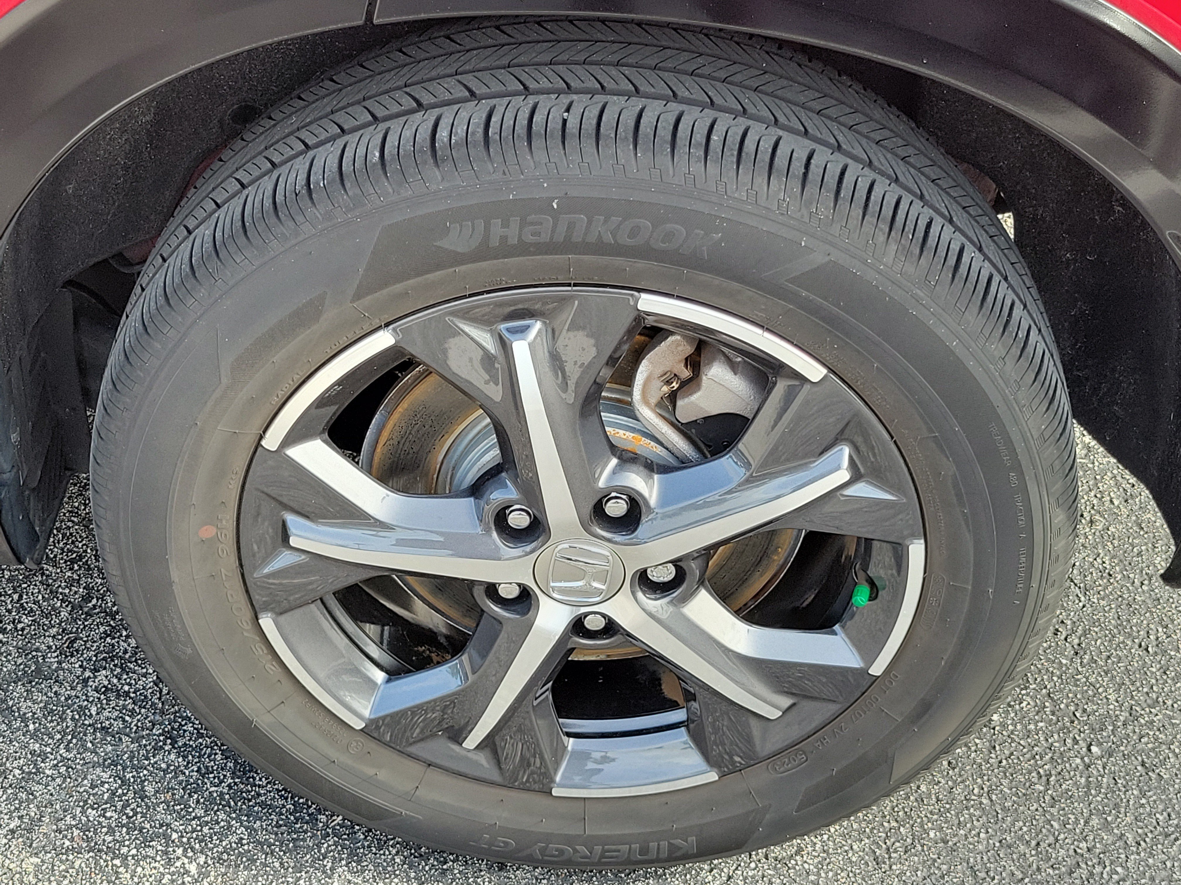 Certified 2024 Honda HR-V EX-L image 7
