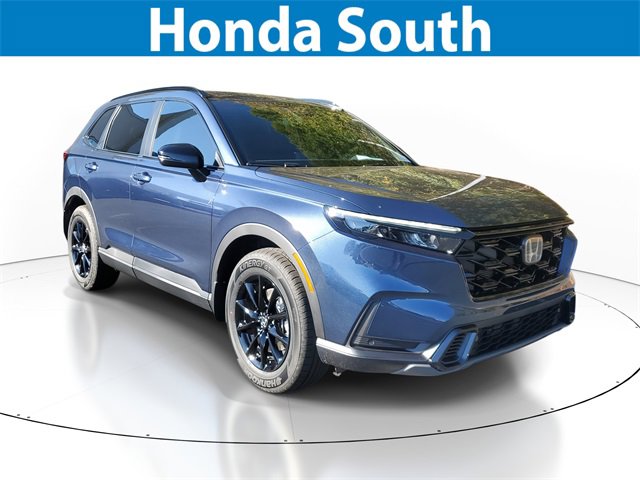 New 2026 Honda CR-V Sport-L image 1