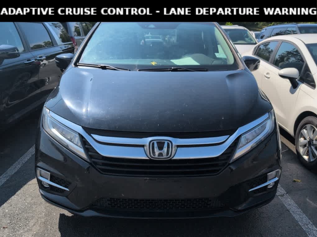 Used 2020 Honda Odyssey Elite image 2