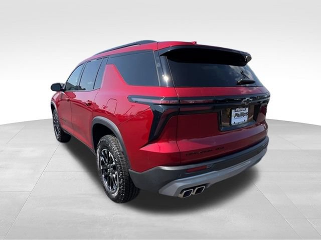 Certified 2024 Chevrolet Traverse Z71 AWD/4WD image 6