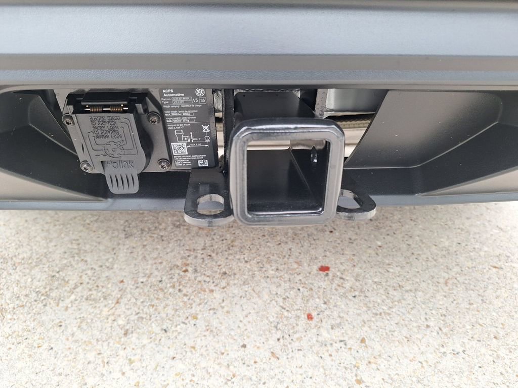 New 2026 Volkswagen Atlas SE image 25