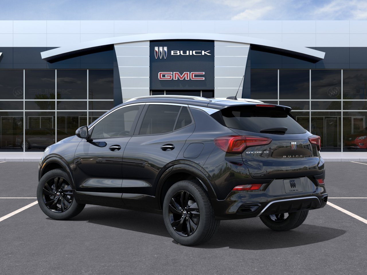 New 2026 Buick Encore GX Sport Touring FWD image 27