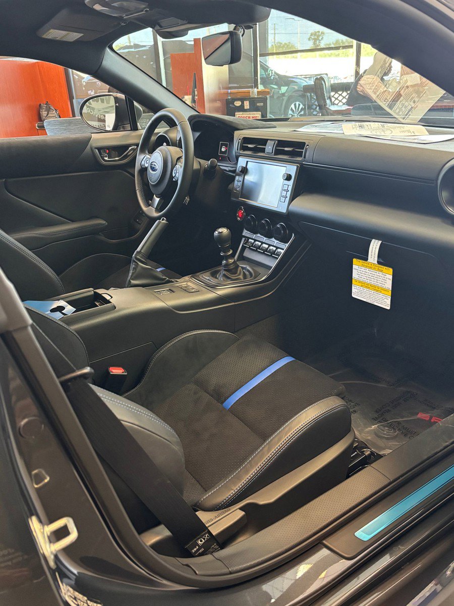 New 2025 Subaru BRZ tS image 4