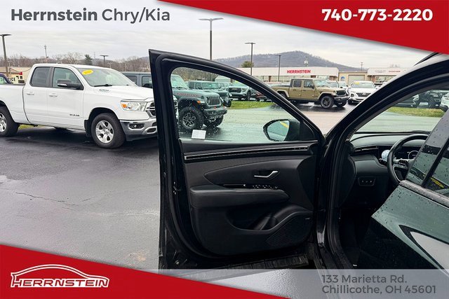 Used 2024 Hyundai Tucson Limited image 13