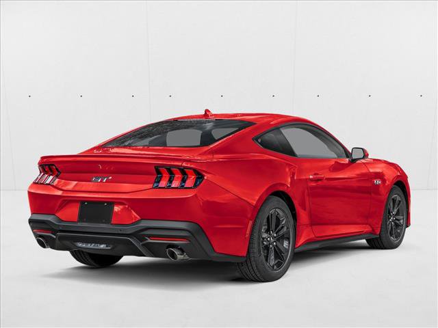 New 2026 Ford Mustang GT Premium w/ GT Performance Package RWD image 2