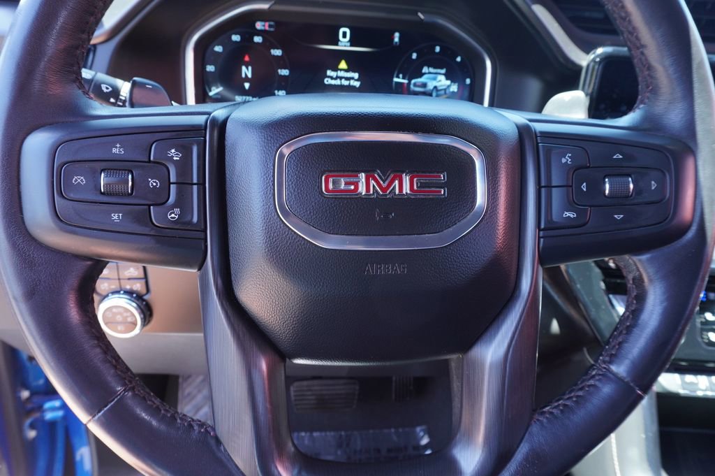Certified 2024 GMC Sierra 1500 AT4X w/ AT4X AEV Edition AWD/4WD image 20