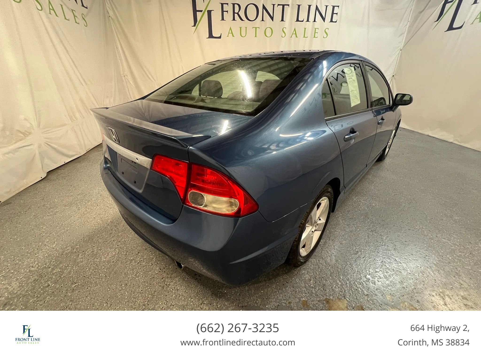 Used 2009 Honda Civic LX-S image 7