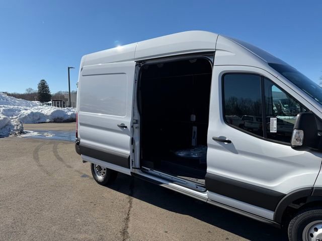 New 2026 Ford Transit 350 148 High Roof AWD w/ Load Area Protection Package image 8