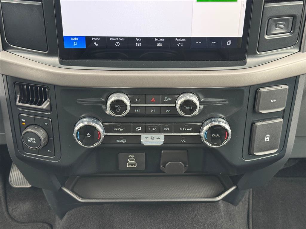 Used 2025 Ford F150 XLT w/ Equipment Group 301A Standard AWD/4WD image 14