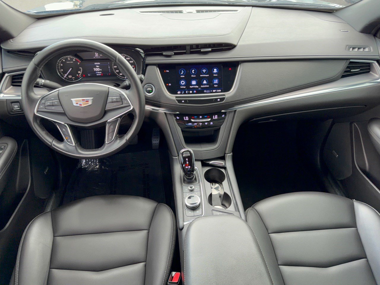 Used 2022 Cadillac XT5 Luxury FWD image 17
