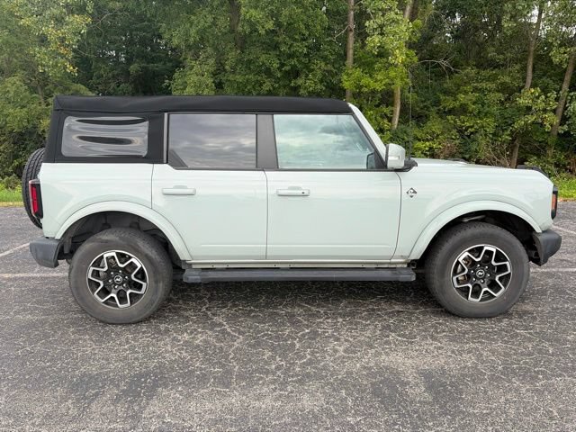 Used 2023 Ford Bronco Outer Banks AWD/4WD image 9