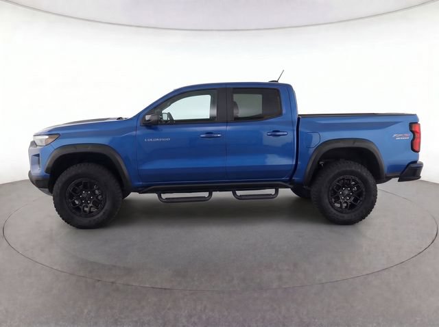Certified 2024 Chevrolet Colorado ZR2 w/ ZR2 Bison Edition AWD/4WD image 5