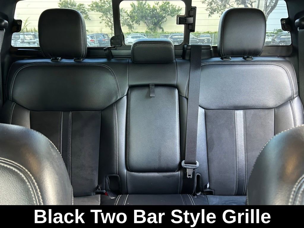 Used 2021 Ford Ranger Lariat w/ Tremor Off-Road Package image 15