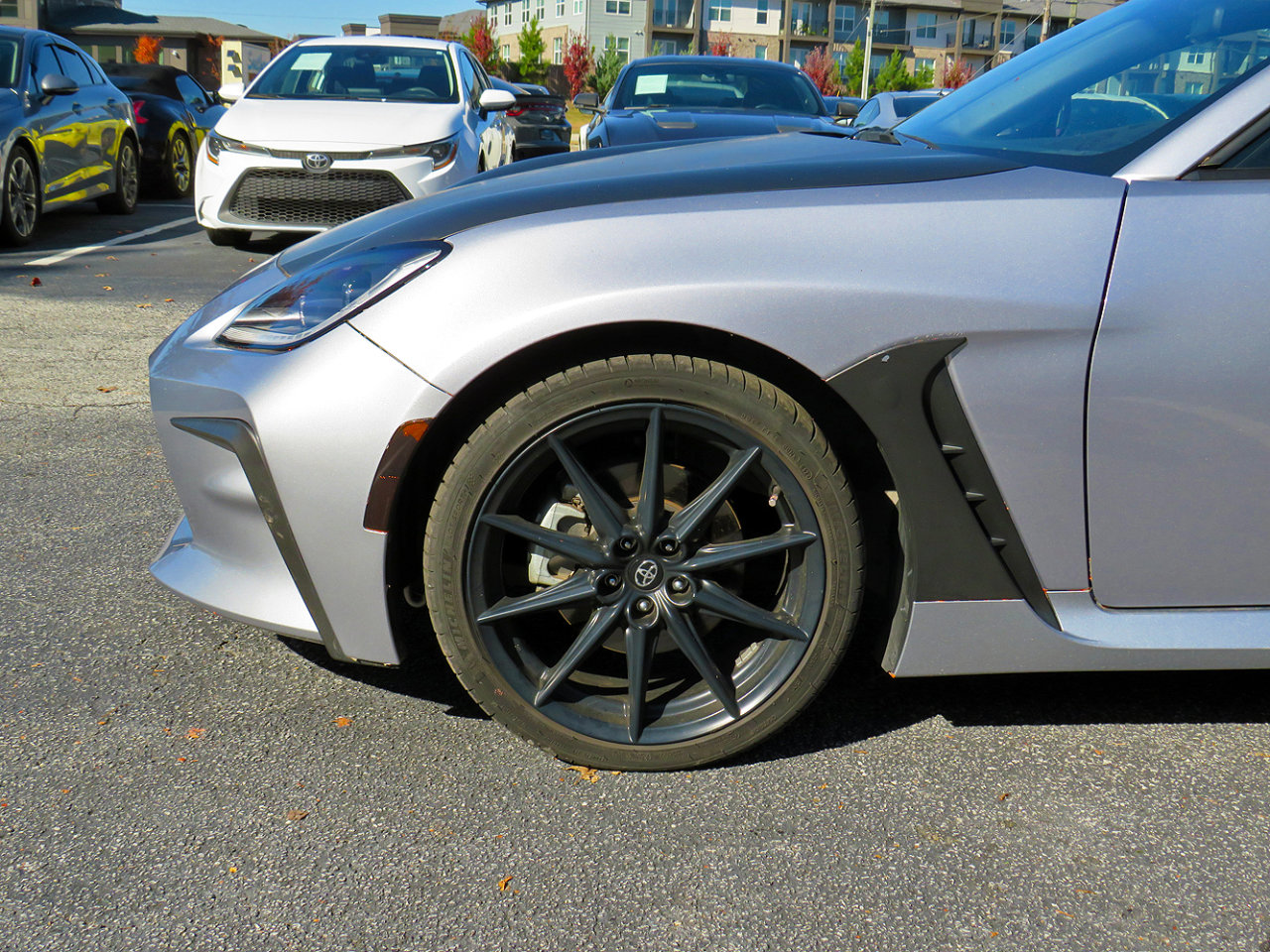 Used 2023 Toyota GR86 Premium image 29