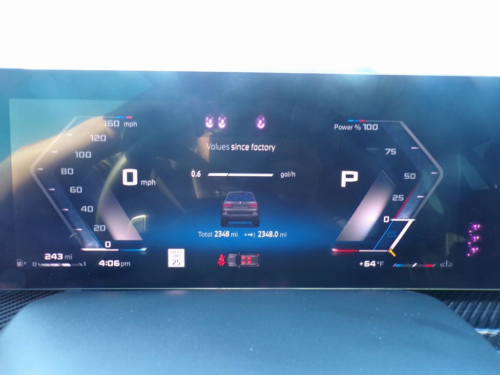 Used 2026 BMW X7 M60i image 22