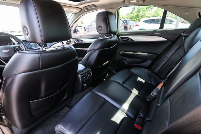 Used 2015 Cadillac ATS Performance RWD image 50