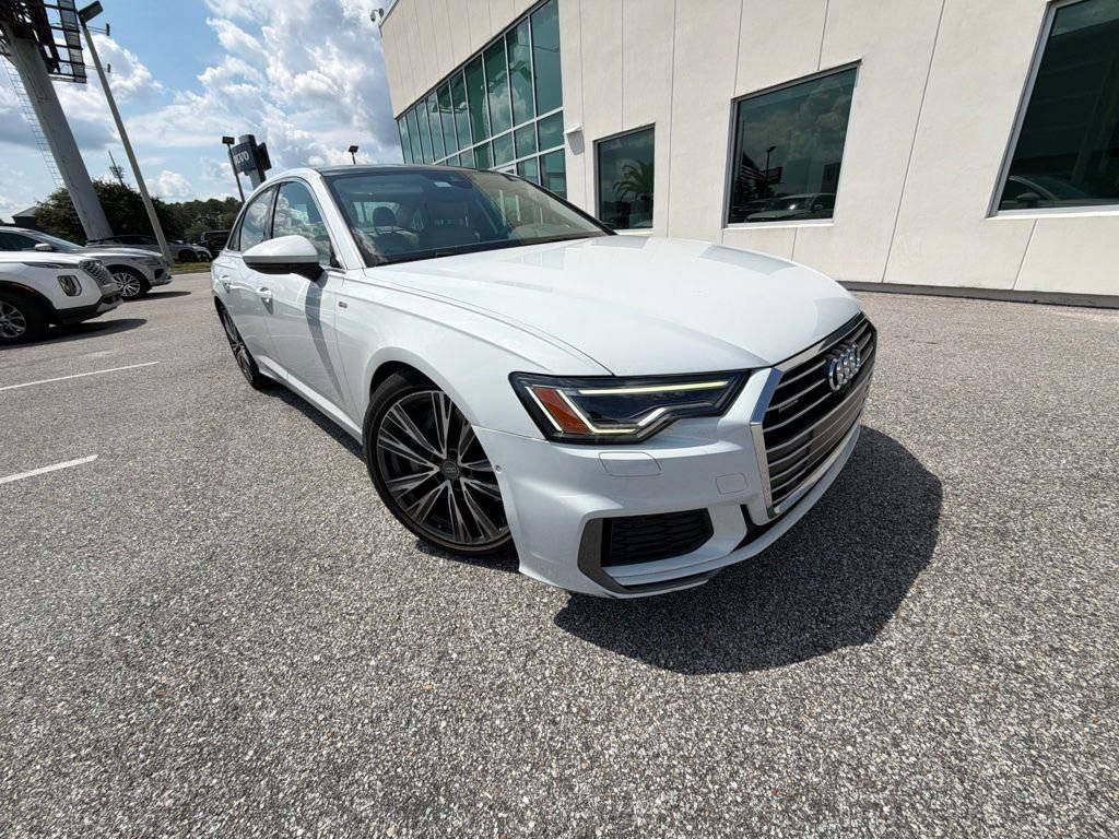 Used 2019 Audi A6 3.0T Premium Plus AWD/4WD image 6