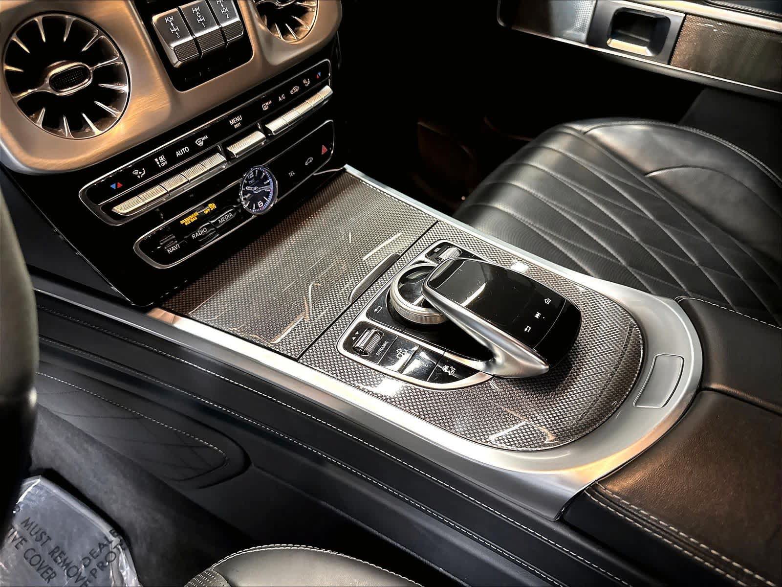 Used 2023 Mercedes-Benz G 63 AMG 4MATIC image 19