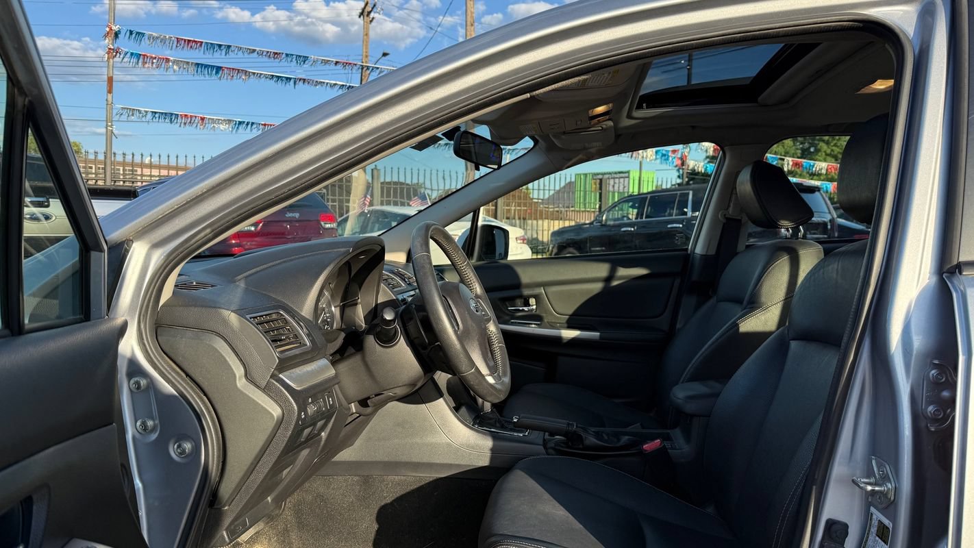 Used 2015 Subaru Impreza 2.0i Sport Limited AWD/4WD image 3